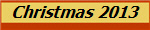 Christmas 2013